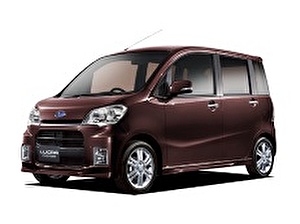 Размер колёс на Subaru Lucra Custom 2013 Подбор шин на Subaru Lucra Custom 2013
