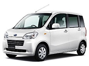 Размер колёс на Subaru Lucra 2011 Подбор шин на Subaru Lucra 2011