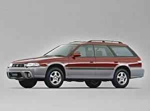 Размер колёс на Subaru Outback 1996 Подбор шин на Subaru Outback 1996