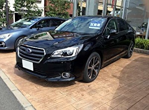 Размер колёс на Subaru Outback 2015 Подбор шин на Subaru Outback 2015