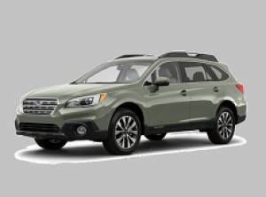Размер колёс на Subaru Outback 2018 Подбор шин на Subaru Outback 2018
