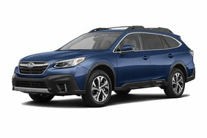 Размер колёс на Subaru Outback 2023 Подбор шин на Subaru Outback 2023