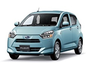 Размер колёс на Subaru Pleo Plus 2019 Подбор шин на Subaru Pleo Plus 2019