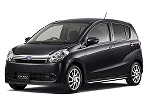 Размер колёс на Subaru Pleo 2012 Подбор шин на Subaru Pleo 2012