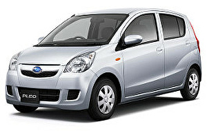 Размер колёс на Subaru Pleo 2018 Подбор шин на Subaru Pleo 2018