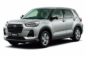 Размер колёс на Subaru Rex 2025 Подбор шин на Subaru Rex 2025