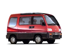 Размер колёс на Subaru Sambar Dias 1998 Подбор шин на Subaru Sambar Dias 1998