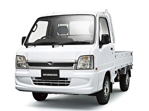Размер колёс на Subaru Sambar Truck 2003 Подбор шин на Subaru Sambar Truck 2003