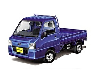 Размер колёс на Subaru Sambar Truck 2006 Подбор шин на Subaru Sambar Truck 2006