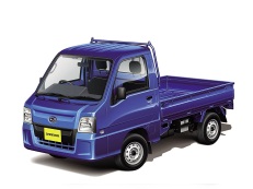 Размер колёс на Subaru Sambar Truck 2012 Подбор шин на Subaru Sambar Truck 2012