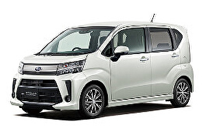 Размер колёс на Subaru Stella Custom 2018 Подбор шин на Subaru Stella Custom 2018