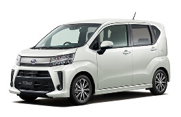 Размер колёс на Subaru Stella Custom 2023 Подбор шин на Subaru Stella Custom 2023