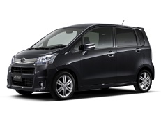 Размер колёс на Subaru Stella 2015 Подбор шин на Subaru Stella 2015