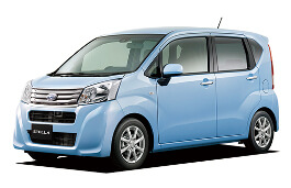 Подбор шин на Subaru Stella 2018