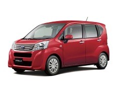 Размер колёс на Subaru Stella 2021 Подбор шин на Subaru Stella 2021