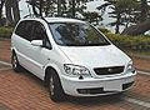 Размер колёс на Subaru Traviq 2005 Подбор шин на Subaru Traviq 2005