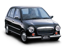 Размер колёс на Subaru Vivio Bistro 1995 Подбор шин на Subaru Vivio Bistro 1995