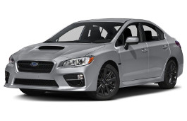 Размер колёс на Subaru WRX S4 2015 Подбор шин на Subaru WRX S4 2015