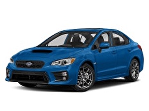 Размер колёс на Subaru WRX 2019 Подбор шин на Subaru WRX 2019