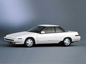 Размер колёс на Subaru XT 1991 Подбор шин на Subaru XT 1991