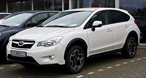 Размер колёс на Subaru XV 2014 Подбор шин на Subaru XV 2014