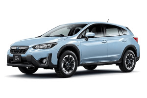 Размер колёс на Subaru XV 2021 Подбор шин на Subaru XV 2021