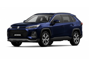 Размер колёс на Suzuki Across 2020 Подбор шин на Suzuki Across 2020