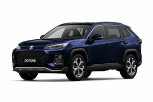 Размер колёс на Suzuki Across 2024 Подбор шин на Suzuki Across 2024