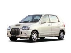 Размер колёс на Suzuki Alto C 1999 Подбор шин на Suzuki Alto C 1999