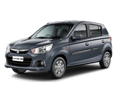 Размер колёс на Suzuki Alto K10 2019 Подбор шин на Suzuki Alto K10 2019
