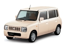Размер колёс на Suzuki Alto Lapin 2007 Подбор шин на Suzuki Alto Lapin 2007