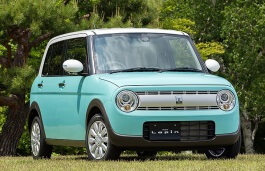 Размер колёс на Suzuki Alto Lapin 2018 Подбор шин на Suzuki Alto Lapin 2018