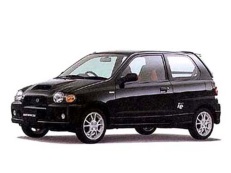 Размер колёс на Suzuki Alto Works 1998 Подбор шин на Suzuki Alto Works 1998