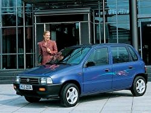 Размер колёс на Suzuki Alto 1994 Подбор шин на Suzuki Alto 1994