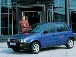 Размер колёс на Suzuki Alto 1994 Подбор шин на Suzuki Alto 1994