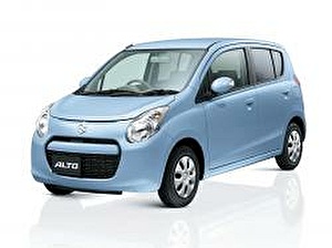 Размер колёс на Suzuki Alto 2009 Подбор шин на Suzuki Alto 2009