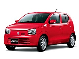 Размер колёс на Suzuki Alto 2019 Подбор шин на Suzuki Alto 2019
