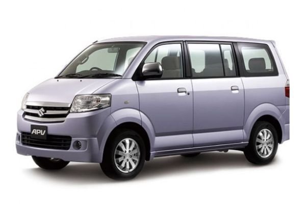 Размер колёс на Suzuki APV 2024 Подбор шин на Suzuki APV 2024