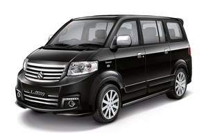 Размер колёс на Suzuki APV 2025 Подбор шин на Suzuki APV 2025