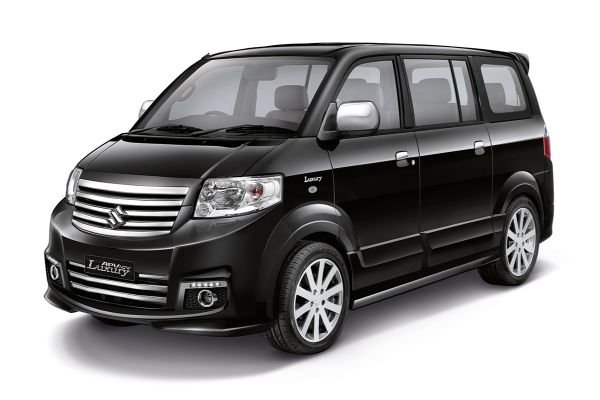 Размер колёс на Suzuki APV 2025 Подбор шин на Suzuki APV 2025
