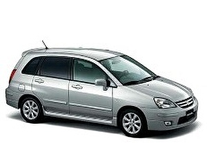 Размер колёс на Suzuki Baleno 2007 Подбор шин на Suzuki Baleno 2007