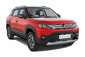 Размер колёс на Suzuki Brezza 2024 Подбор шин на Suzuki Brezza 2024