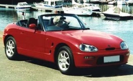 Размер колёс на Suzuki Cappuccino 1994 Подбор шин на Suzuki Cappuccino 1994