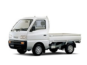 Размер колёс на Suzuki Carry 1997 Подбор шин на Suzuki Carry 1997