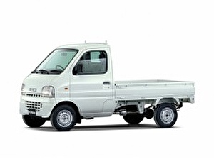 Размер колёс на Suzuki Carry 2000 Подбор шин на Suzuki Carry 2000