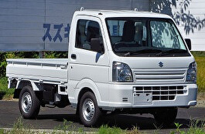 Размер колёс на Suzuki Carry 2014 Подбор шин на Suzuki Carry 2014