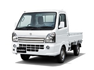 Размер колёс на Suzuki Carry 2019 Подбор шин на Suzuki Carry 2019
