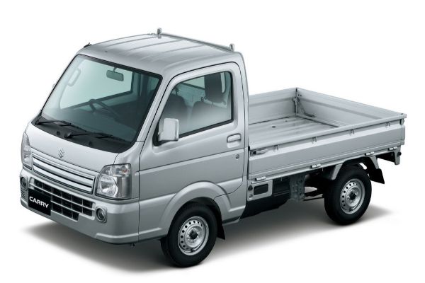 Размер колёс на Suzuki Carry 2022 Подбор шин на Suzuki Carry 2022