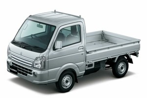Размер колёс на Suzuki Carry 2023 Подбор шин на Suzuki Carry 2023