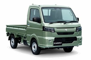 Размер колёс на Suzuki Carry 2026 Подбор шин на Suzuki Carry 2026